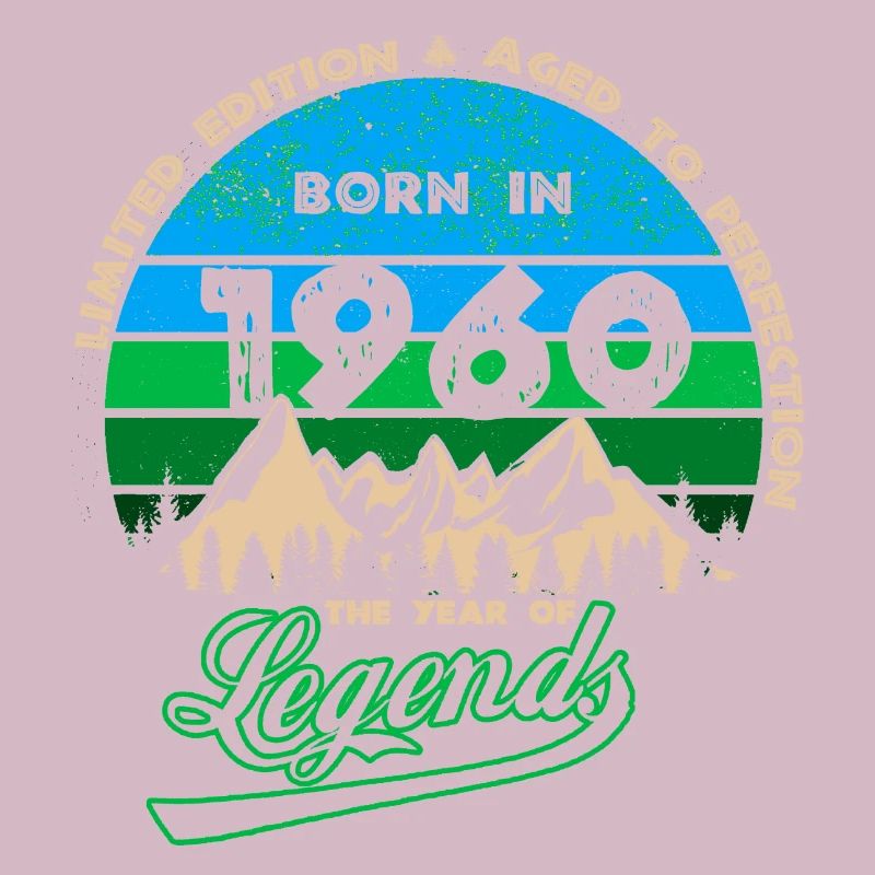 Legends 1960
