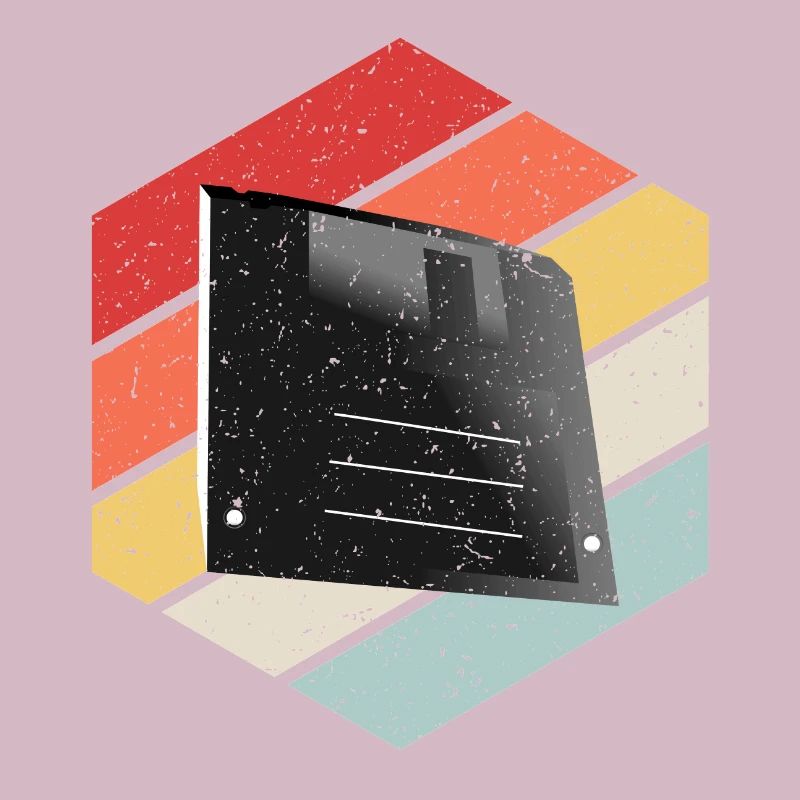 Diskette Floppy Disk