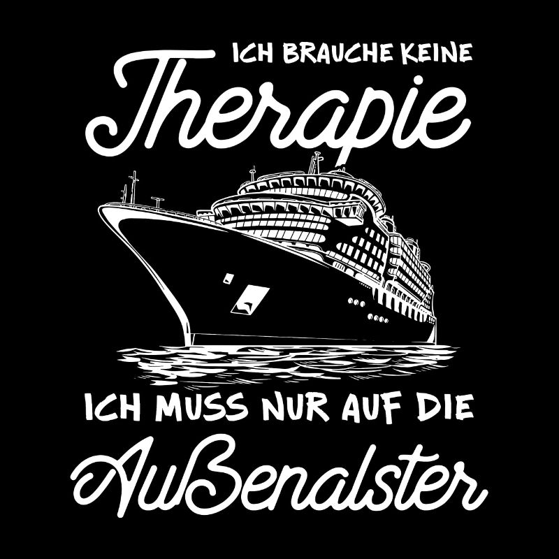Kreuzfahrt Außenalster