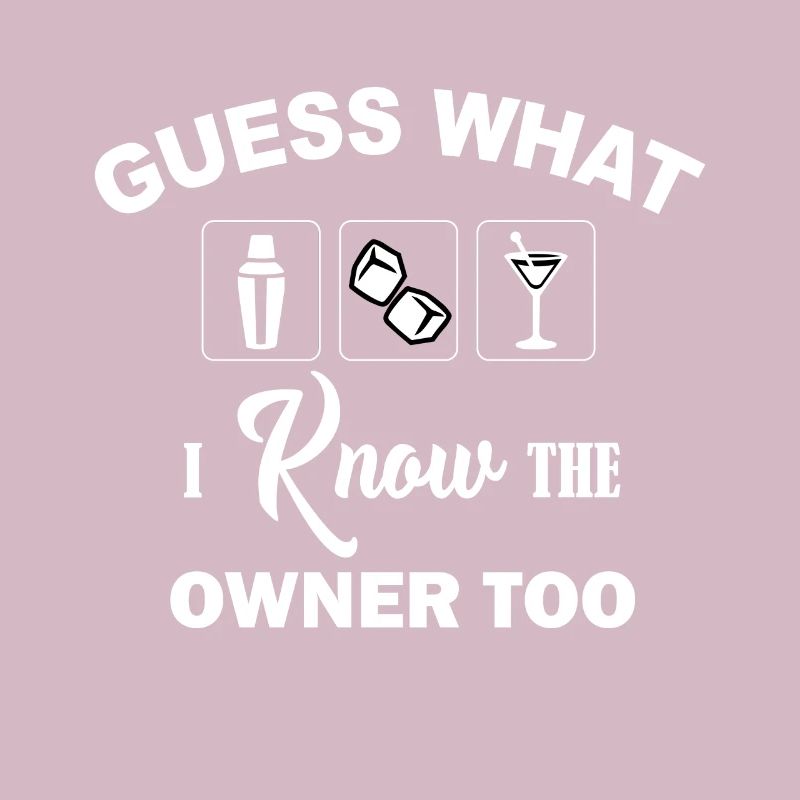 Bartender Funny tee