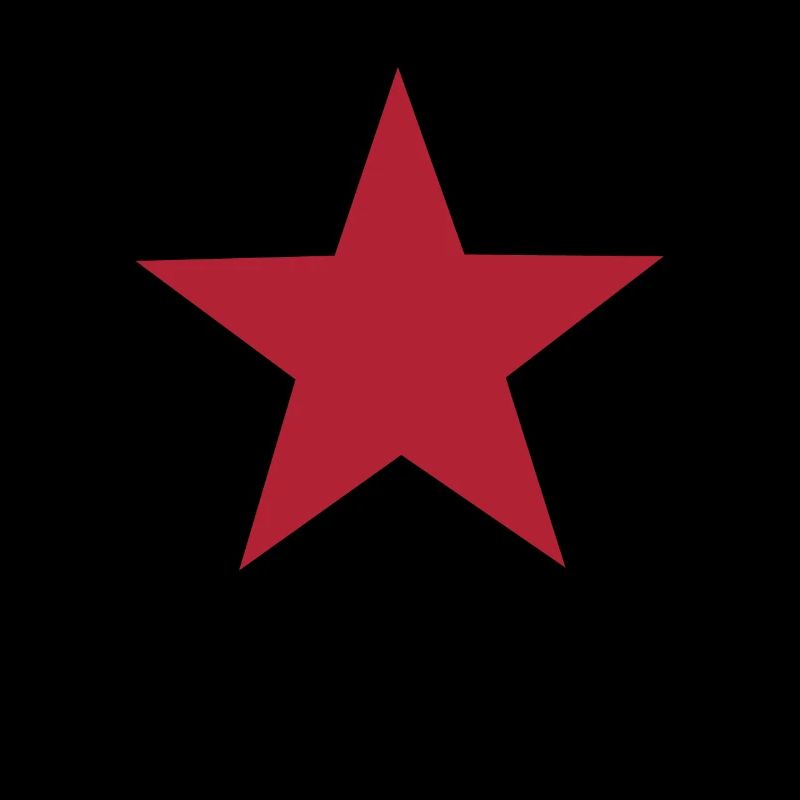 röd stjärna