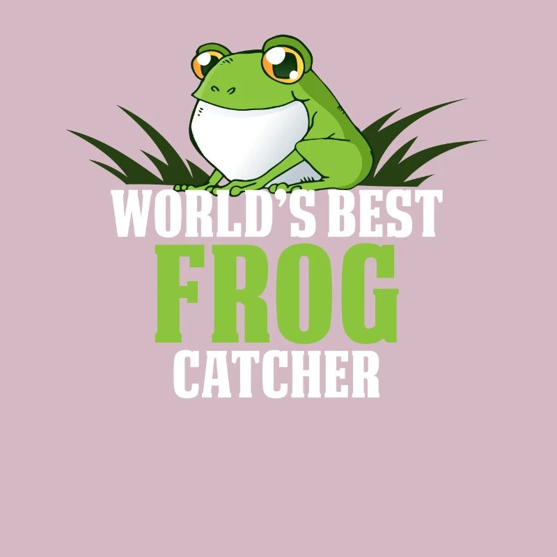 Frog Hunter Frog Catcher