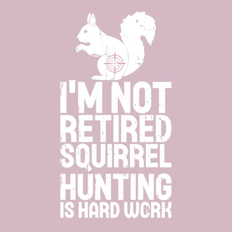 Squirrel hunting