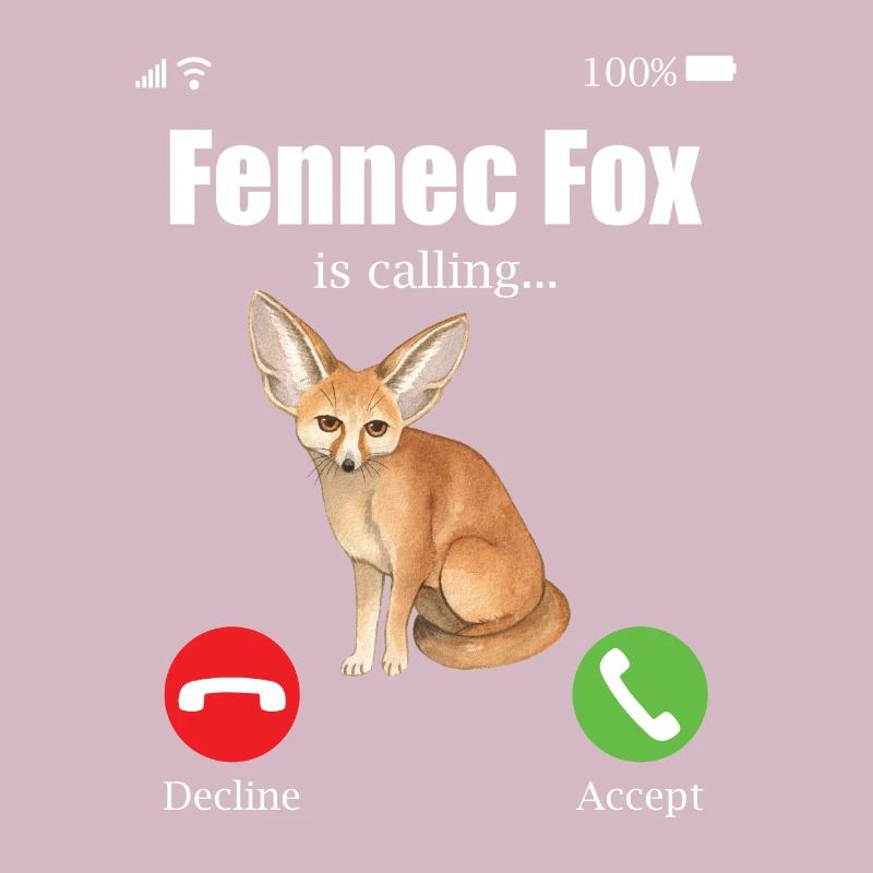 Fennec Fox