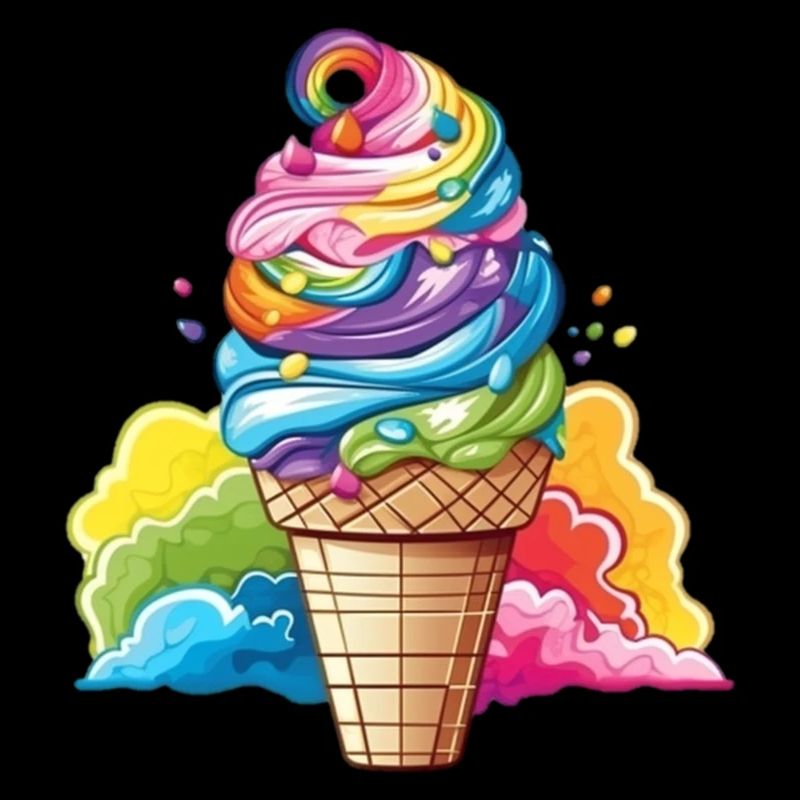 Crème glacée Regbue