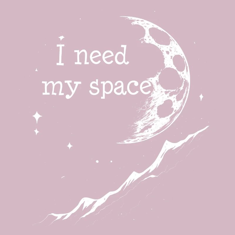 I need more space