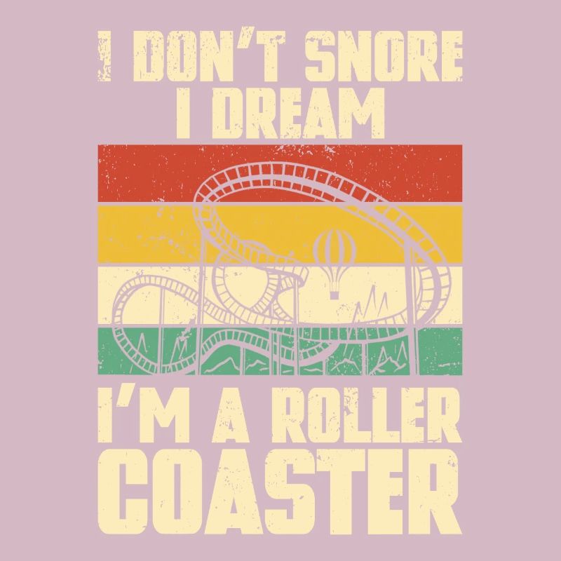 Parc d’attractions Roller Coaster Roller Coaster Ride