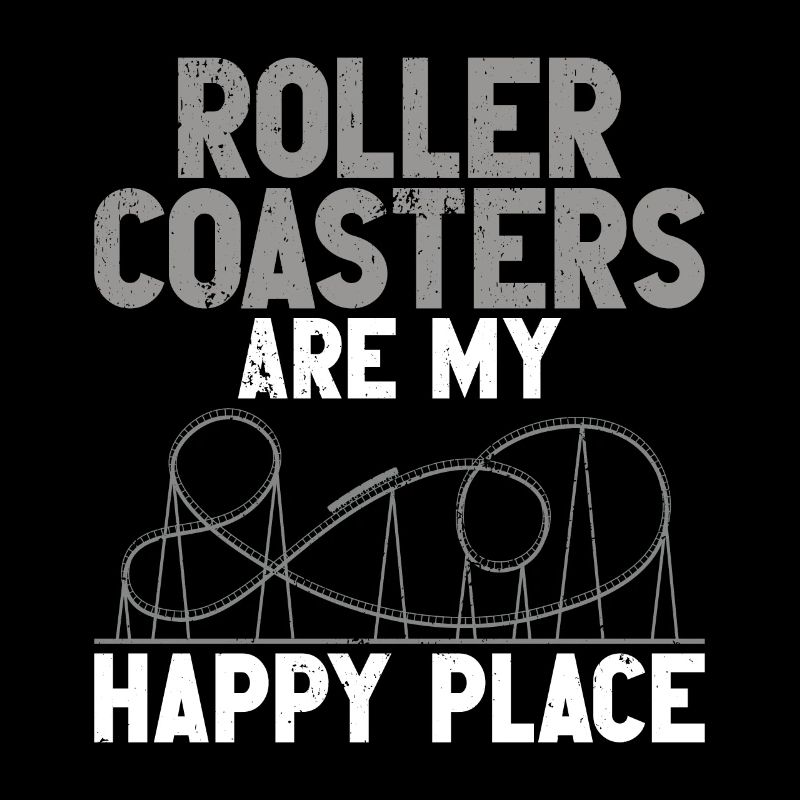 Parc d’attractions Roller Coaster Roller Coaster Ride