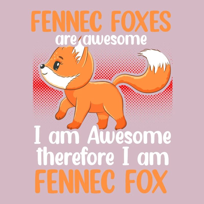 Fennec Fox Süße Fennec Foxes Fennec Tier
