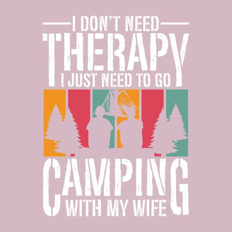 Ehemann Und Ehefrau Campingpartner Paar Matching