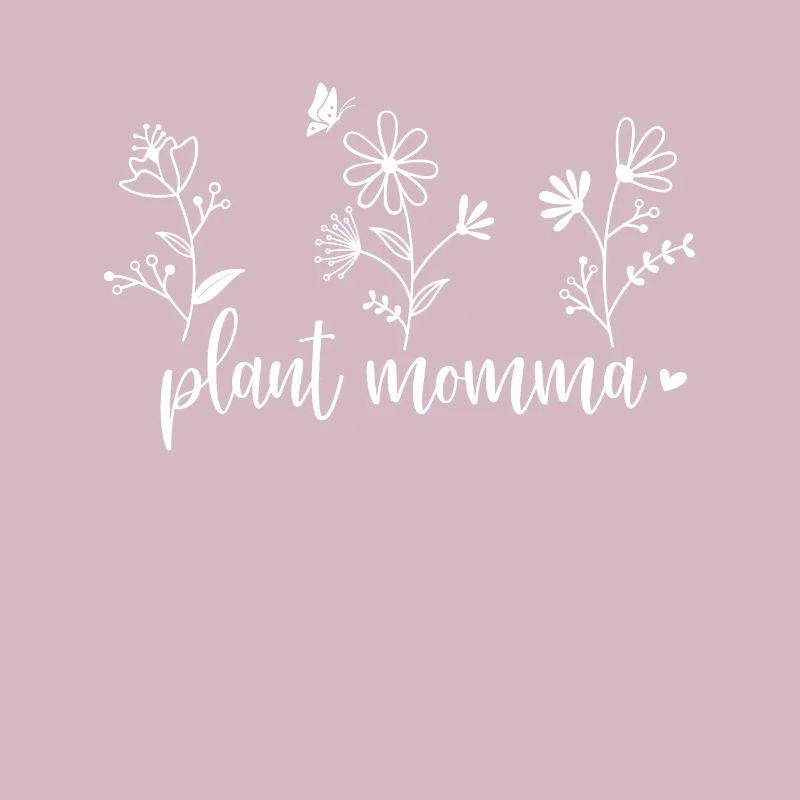 Pflanzenmutter Mutter Gartenpflanzen Blume