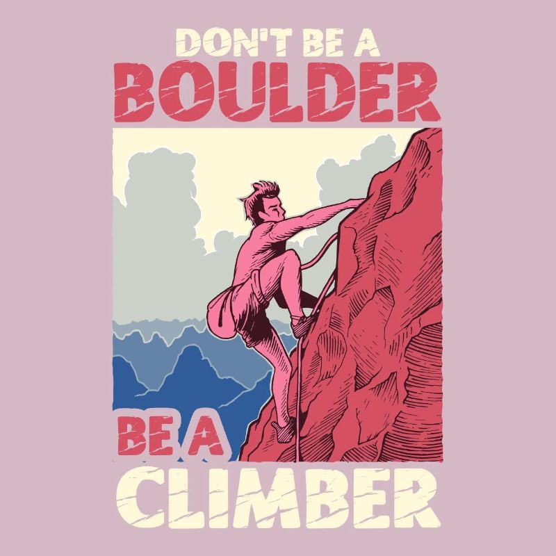 Klettern Mountain Boulder Climble Climber