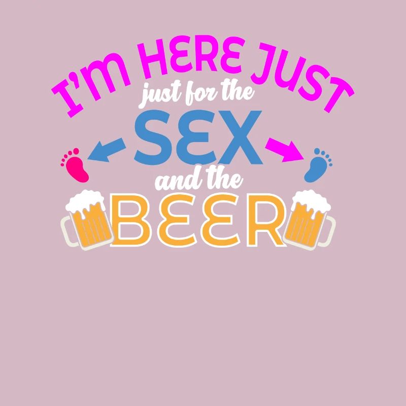I'm just here for the beer