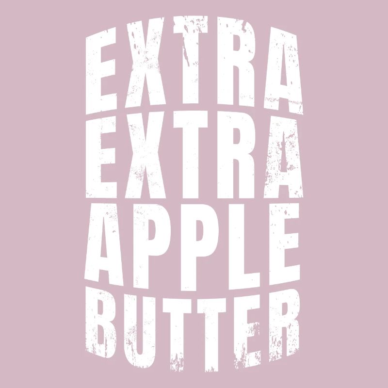 Extra Extra Beurre de pomme Pomme cueilleuse de pommes