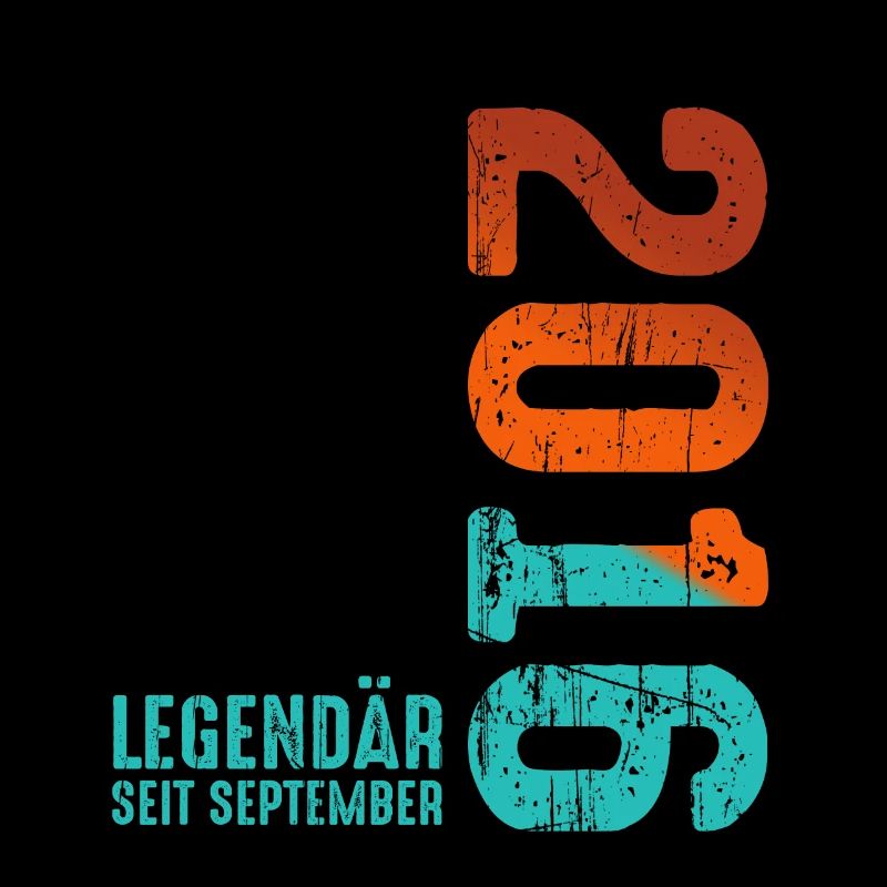 September 2016 Legendary since