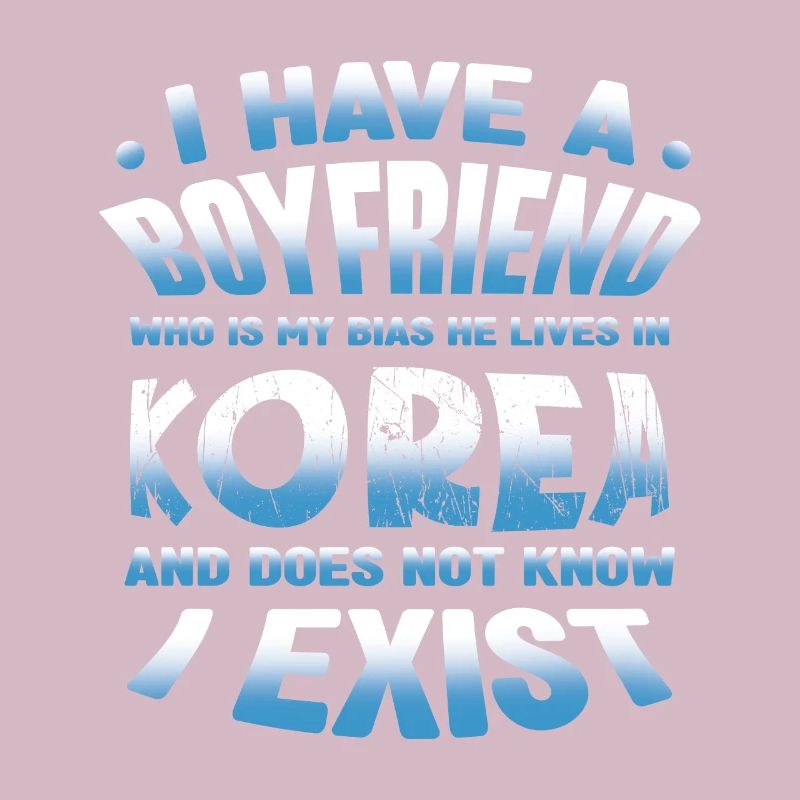 K-Pop : mon copain vit en Corée