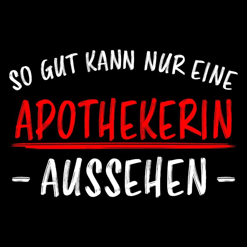 Apothekerin Lustige Spruch Beruf Apotheke Geschenk