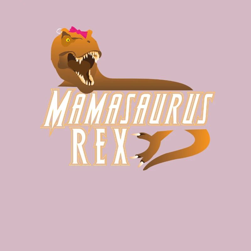 Mamasaurus Rex Muttertag Mama Geschenk