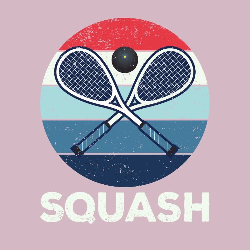 Squash Retro Squash Schläger