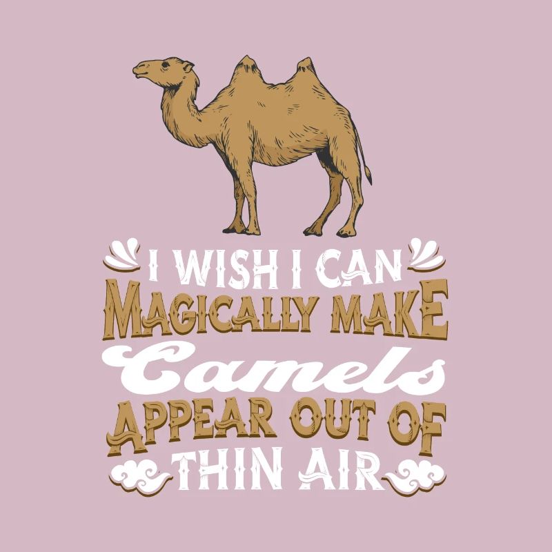 Camels Trample Animal Dromedary