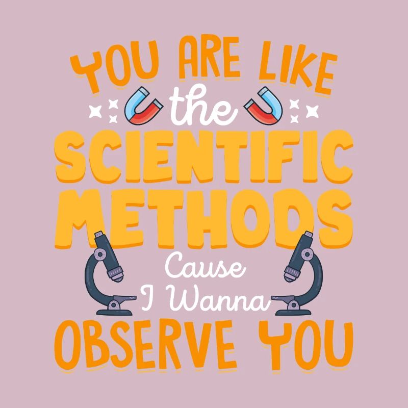 Ils sont comme une méthode scientifique