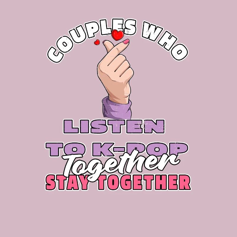 K Pop Kpop Paire Pop Coréenne