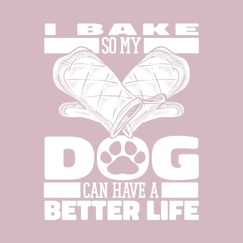 Baking Baker Bakery Dog