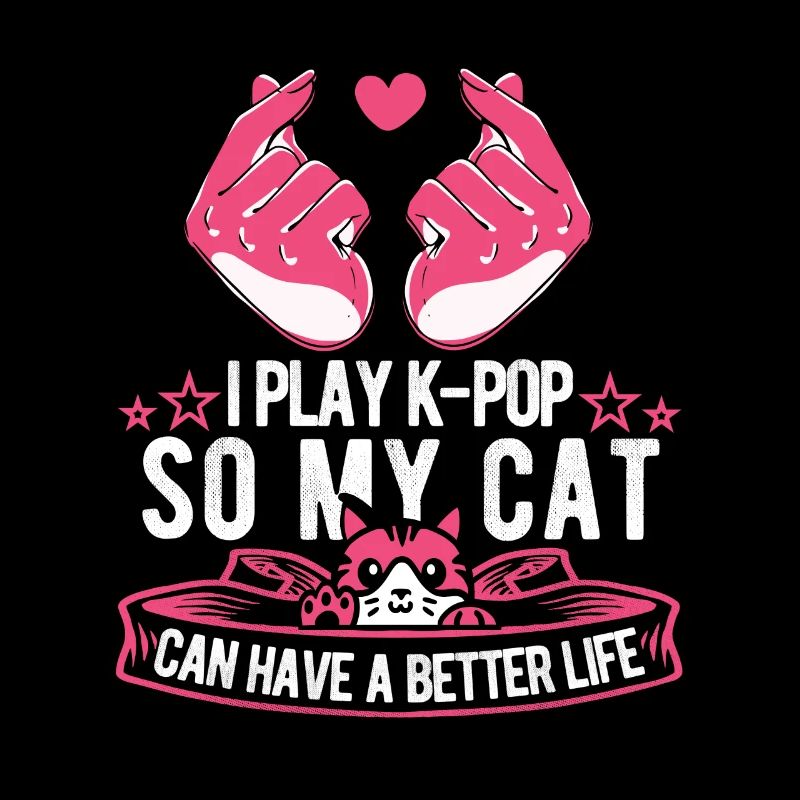 K Pop Kpop Chat Pop Coréen