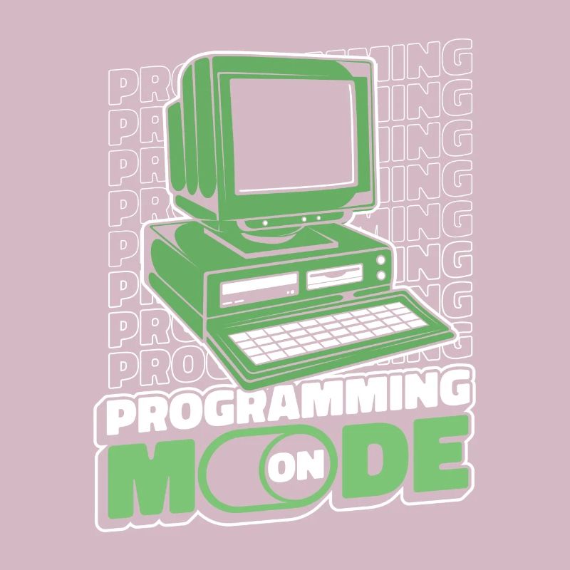 Developer Coder Programmer Computer