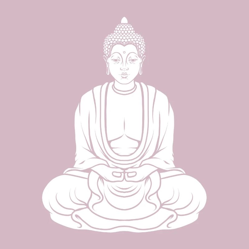 Bouddha bouddhiste