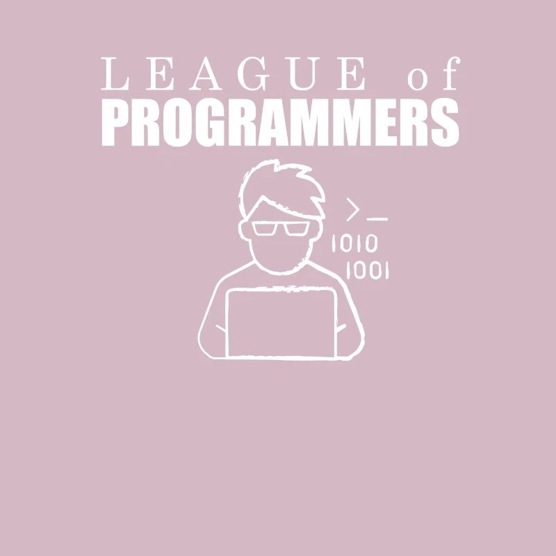Developer Coder Programmer League