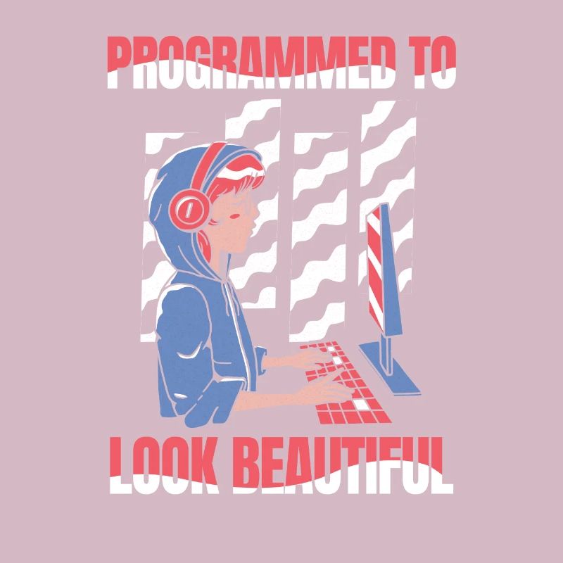Developer, Coder, Programmer, Women