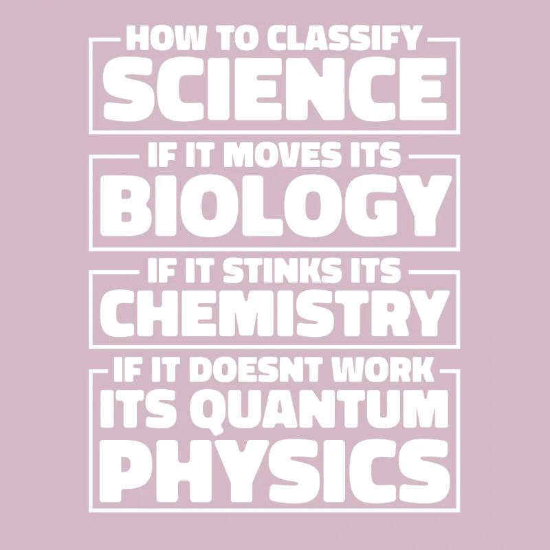 Physics Phyker Funny Quantum Physics