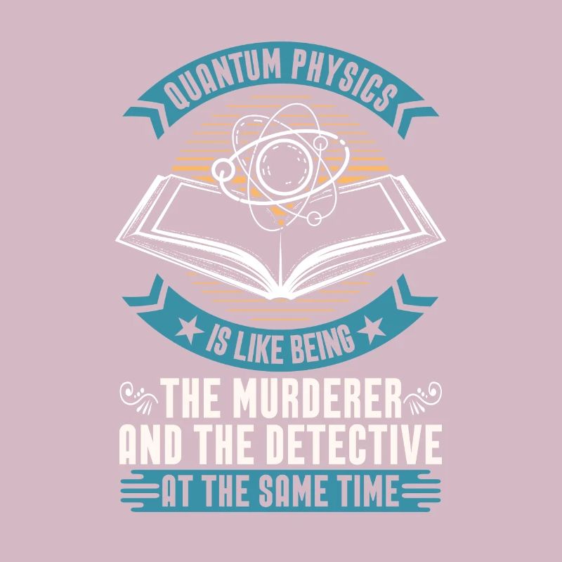 Physics Phyker Lustig Quantum Physics