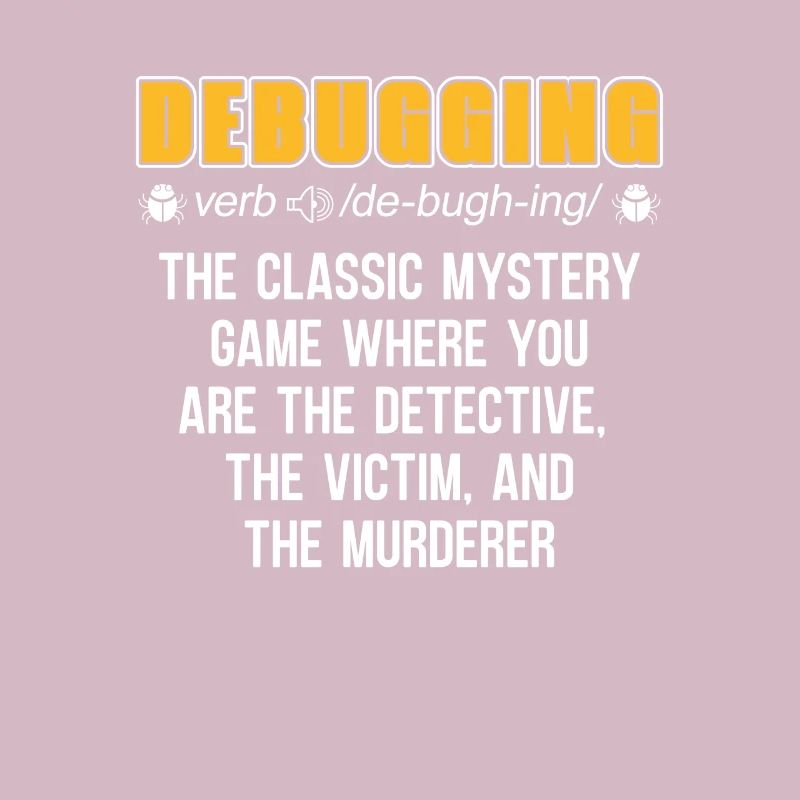 Développeur, Codeur, Programmeur, Débogage drôle