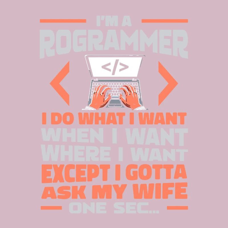 Developer, Coder, Programmer