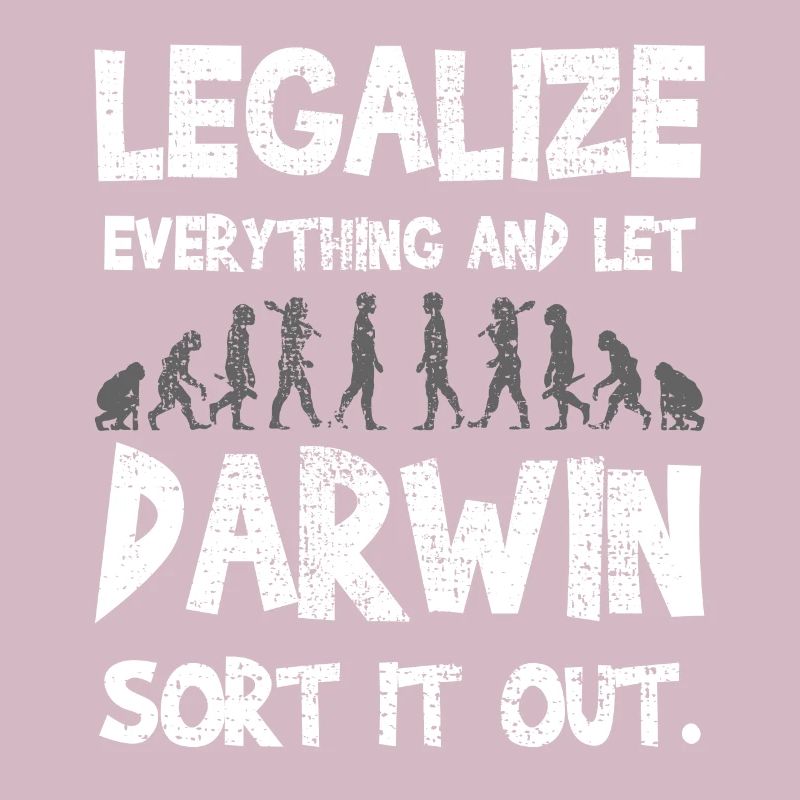 L’humour évolutionniste rencontre le darwinisme