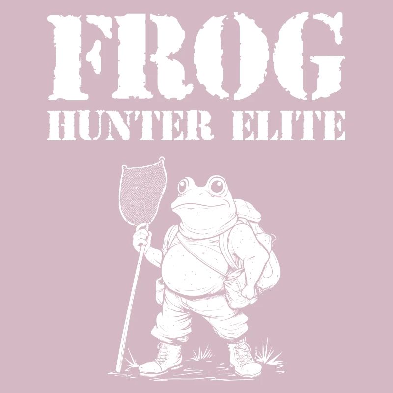 Frog Hunter Elite Amphibian Catching Master
