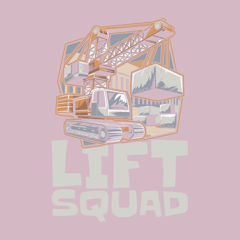 Crane Operator Squad