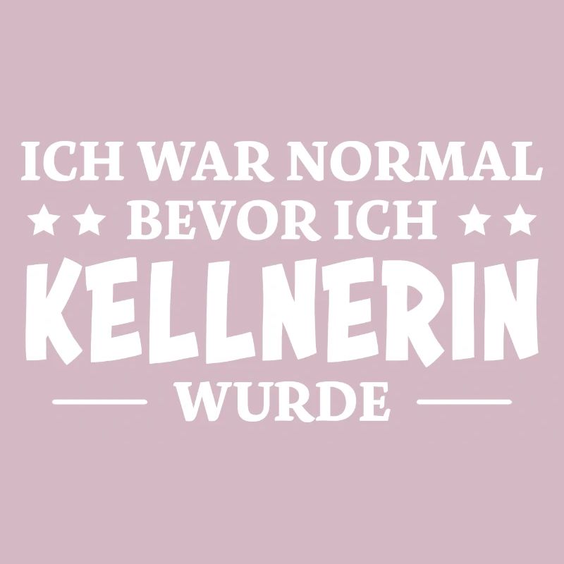 Kellnerin Spruch Kellner Beruf Kellnerin Geschenk