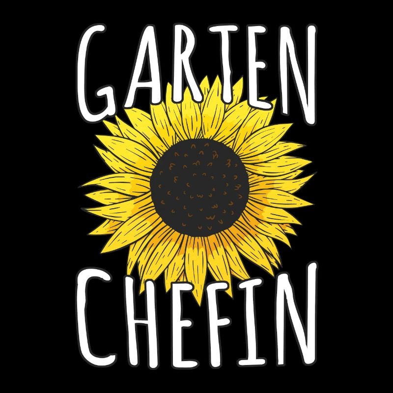Garten Chefin