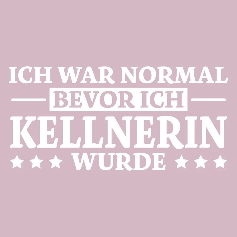 Kellnerin Spruch Kellner Beruf Kellnerin Geschenk