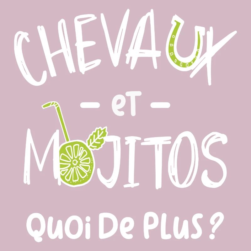 Pferde und Mojitos