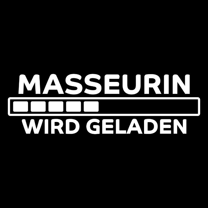 Masseurin Spruch Beruf Massage Masseurin Geschenk