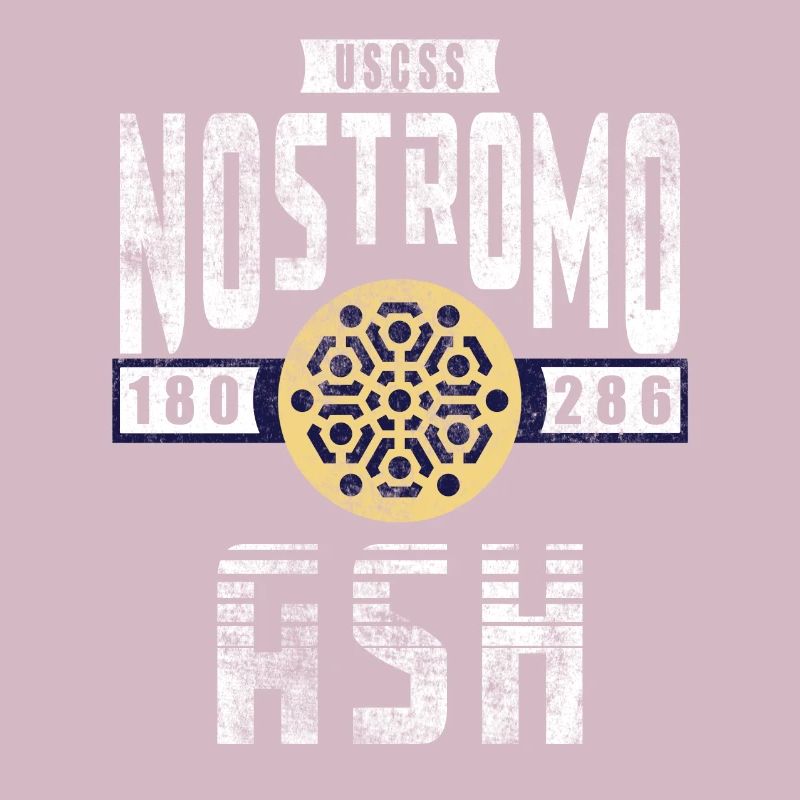 Alien Nostromo grade d'équipage Ash