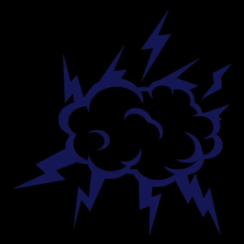 cloud lightning cloudy lightning 304
