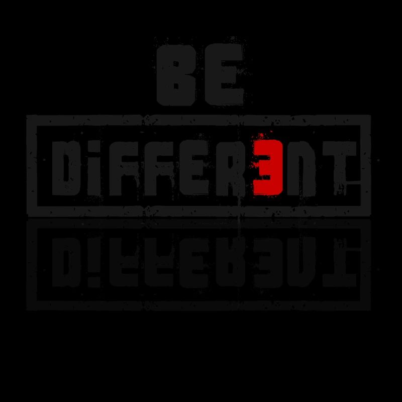 Be Different