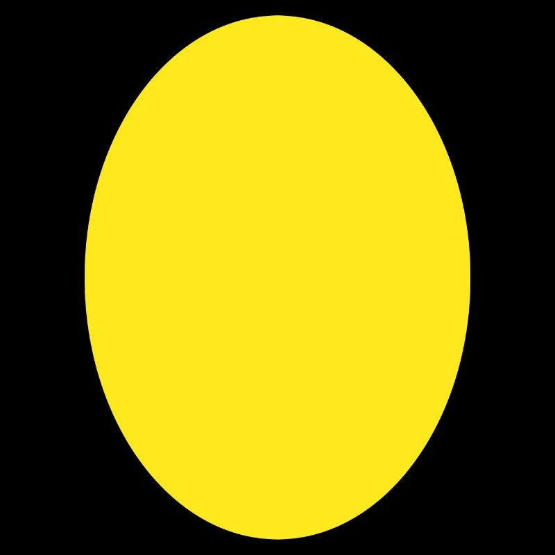 Gelber Kreis