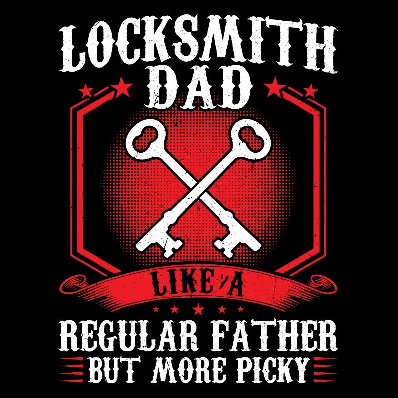 Locksmith Dad - Wie Ein Normaler Vater