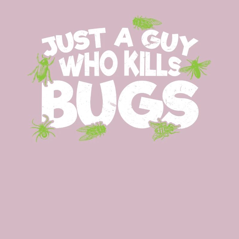 Just A Guy Who Kills Bugs - Kammerjäger